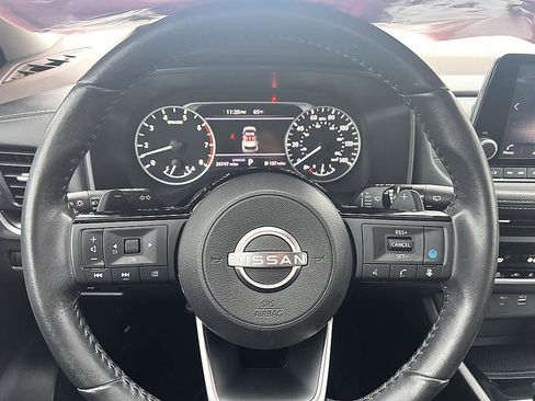 Certified 2023 Nissan Rogue SV w/ SV Premium B Package FWD image 23
