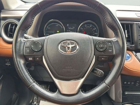 Used 2017 Toyota RAV4 Limited w/ Advanced Technology Package AWD/4WD image 26