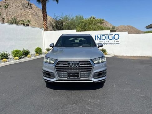 Used 2017 Audi Q7 3.0T Premium Plus AWD/4WD image 2