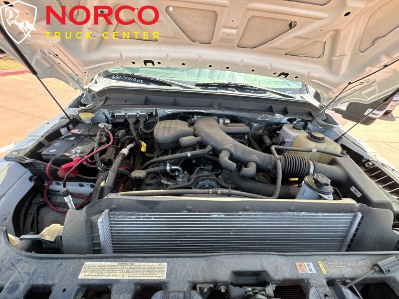 Used 2012 Ford F550 2WD Crew Cab Super Duty image 21
