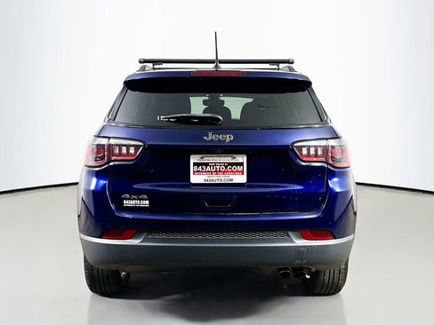 Used 2021 Jeep Compass Latitude AWD/4WD image 6