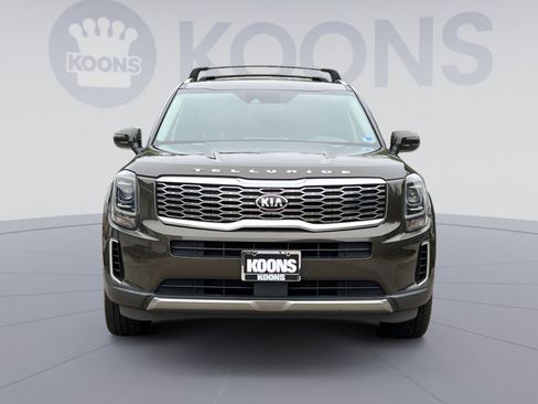 Used 2021 Kia Telluride S AWD/4WD image 4