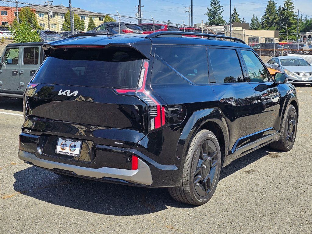 Used 2024 Kia EV9 GT-Line AWD/4WD image 7