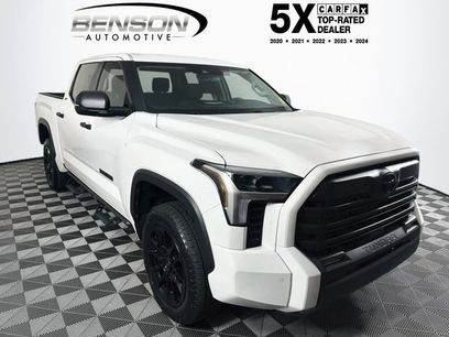 Used 2024 Toyota Tundra SR5 w/ SR5 Convenience Package