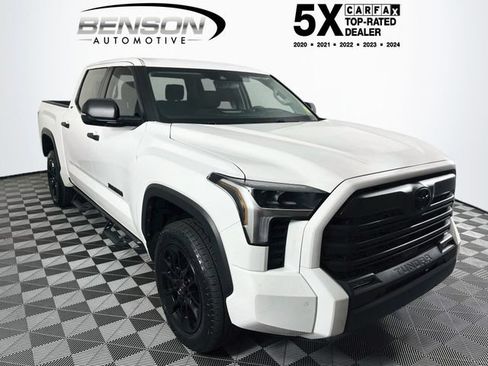 Used 2024 Toyota Tundra SR5 w/ SR5 Convenience Package AWD/4WD image 1