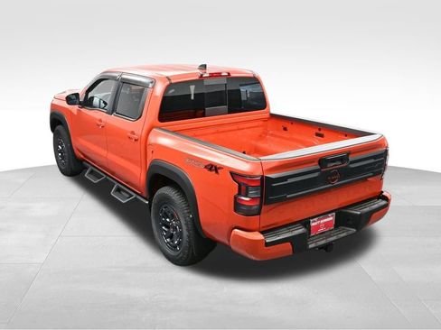 Used 2025 Nissan Frontier PRO-4X AWD/4WD image 27