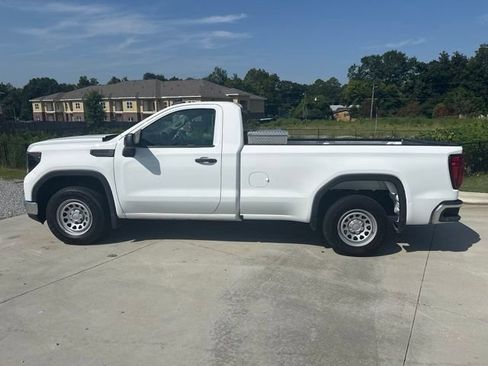 Used 2023 GMC Sierra 1500 Pro AWD/4WD image 1