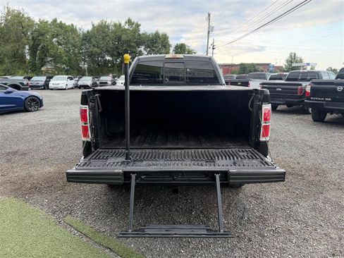 Used 2013 Ford F150 Lariat w/ Lariat Chrome Pkg AWD/4WD image 6