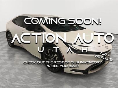 Used 2023 Toyota Prius Prime