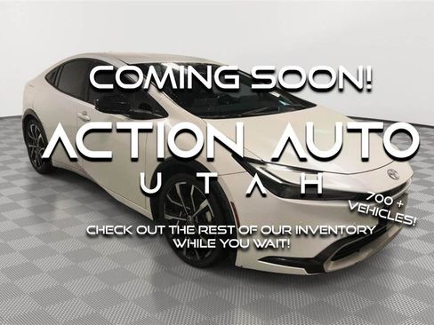 Used 2023 Toyota Prius Prime image 1