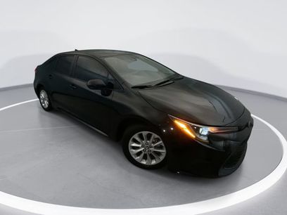 Used 2021 Toyota Corolla LE w/ LE Convenience Package