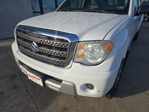Used 2012 Suzuki Equator Sport AWD/4WD image 16