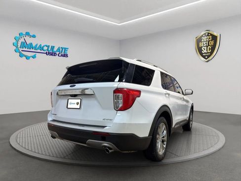 Used 2023 Ford Explorer Limited image 5