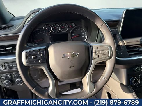 Used 2021 Chevrolet Tahoe Z71 AWD/4WD image 13