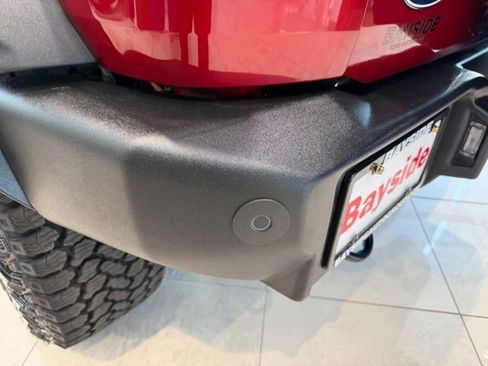 New 2026 Ford Bronco Outer Banks w/ Sasquatch Package AWD/4WD image 8