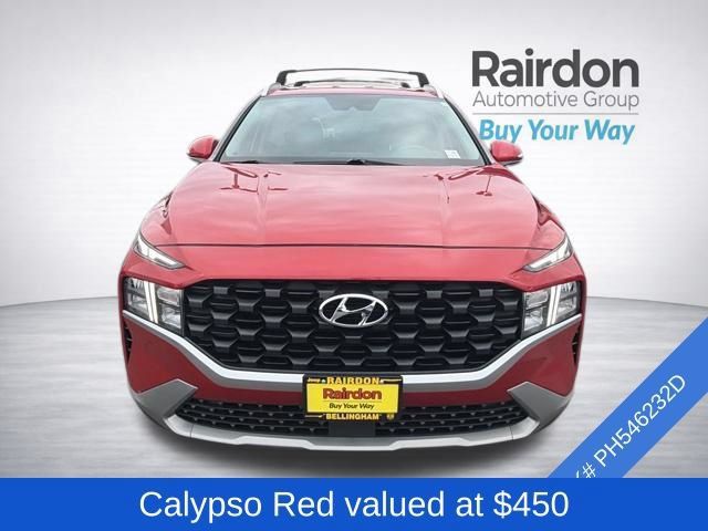 Used 2023 Hyundai Santa Fe SEL AWD/4WD image 2