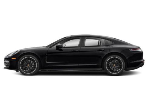 Used 2023 Porsche Panamera 4 AWD/4WD image 3