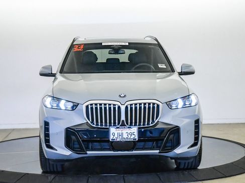 Certified 2024 BMW X5 xDrive50e w/ M Sport Package AWD/4WD image 7