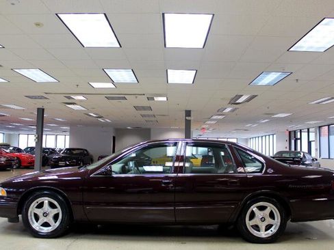 Used 1995 Chevrolet Impala Sedan image 33