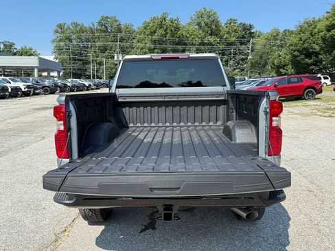 New 2026 Chevrolet Silverado 2500 Custom w/ Custom Convenience Package AWD/4WD image 24