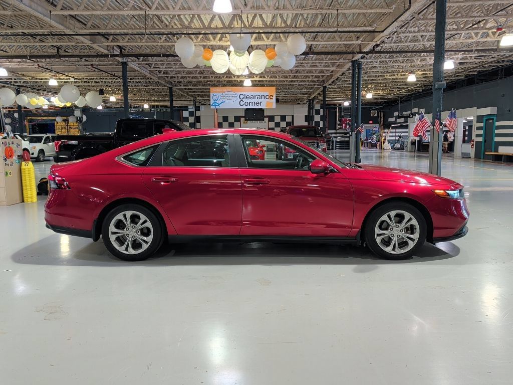 Used 2024 Honda Accord LX image 7