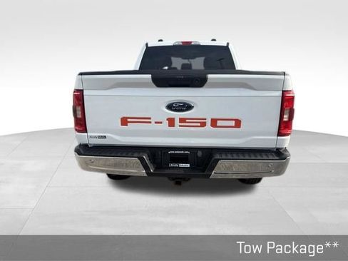 Used 2022 Ford F150 XLT w/ Trailer Tow Package AWD/4WD image 13