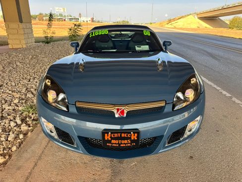 Used 2008 Saturn Sky Red Line RWD image 8