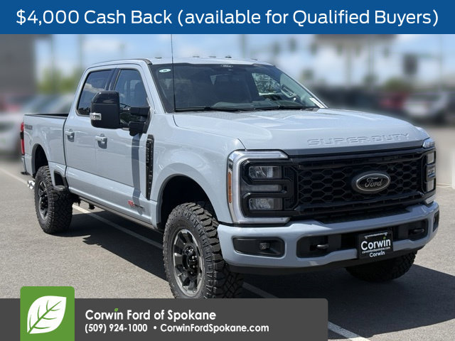 New 2026 Ford F350 Lariat w/ Tremor Off-Road Package AWD/4WD 360° Tour