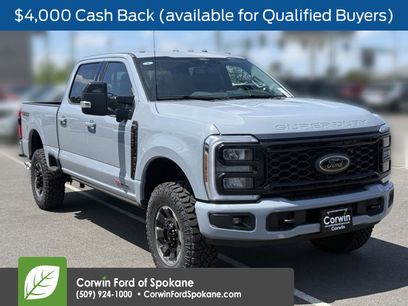 New 2026 Ford F350 Lariat w/ Tremor Off-Road Package