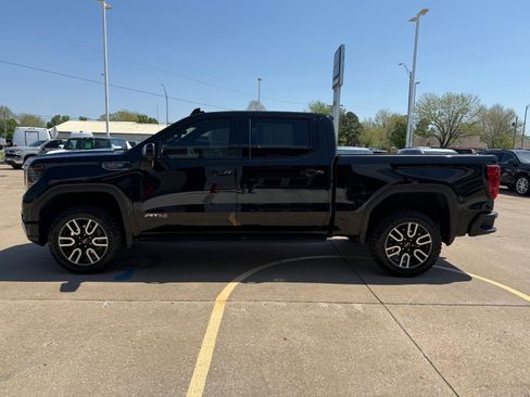 Certified 2024 GMC Sierra 1500 AT4 w/ Technology Package image 6