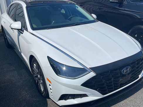 Used 2020 Hyundai Sonata Limited image 3