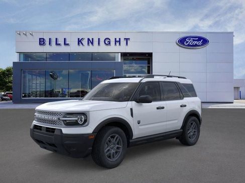 New 2025 Ford Bronco Sport Big Bend AWD/4WD image 1