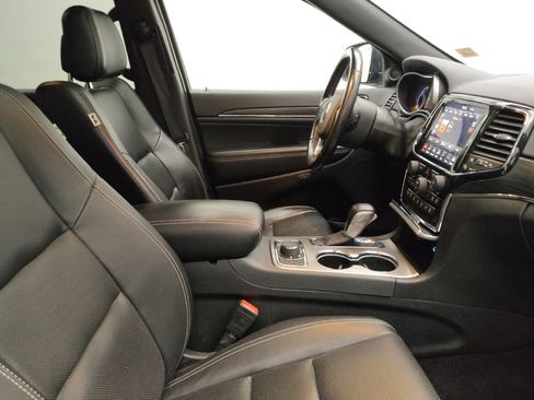Used 2021 Jeep Grand Cherokee Limited w/ Quick Order Package 28K 80th AWD/4WD image 21