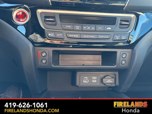 New 2026 Honda Ridgeline Black Edition image 22