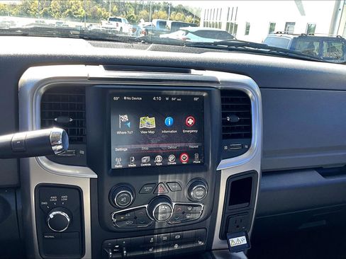 Used 2017 RAM 3500 Big Horn image 15