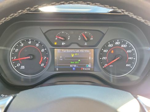 Used 2019 Chevrolet Camaro LT RWD image 7
