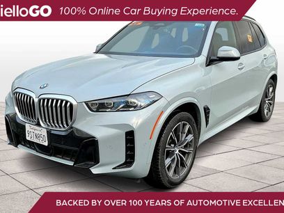 Used 2025 BMW X5 xDrive40i