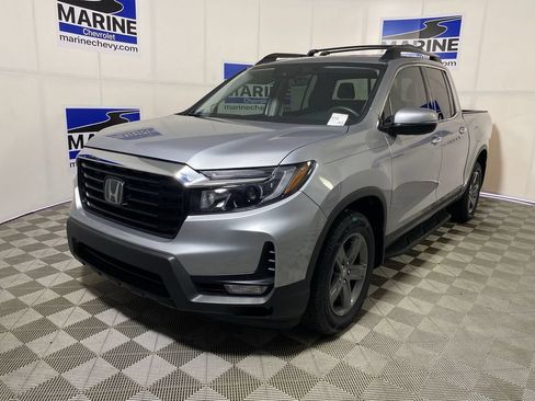 Used 2023 Honda Ridgeline RTL-E image 11