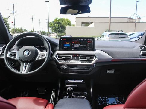 Used 2023 BMW X3 M40i w/ Premium Package AWD/4WD image 16