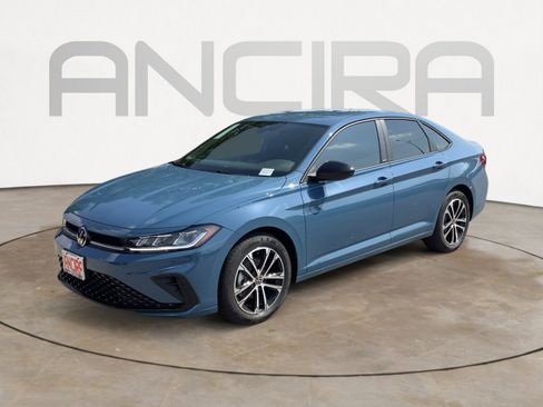 New 2026 Volkswagen Jetta Sport image 4