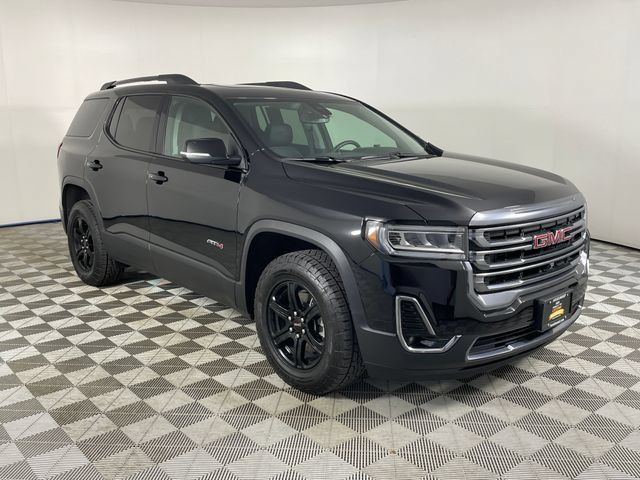 Certified 2023 GMC Acadia AT4 w/ Technology Package AWD/4WD image 18