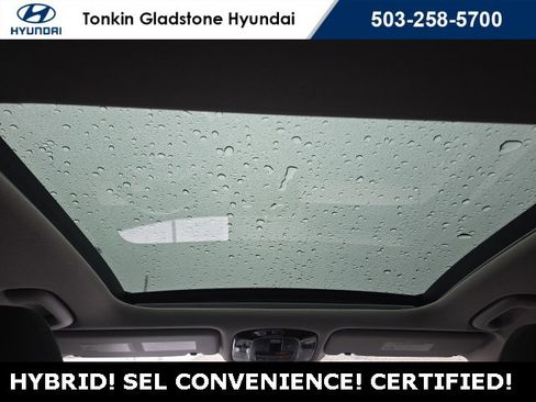 Certified 2022 Hyundai Tucson SEL w/ Cargo Package image 28