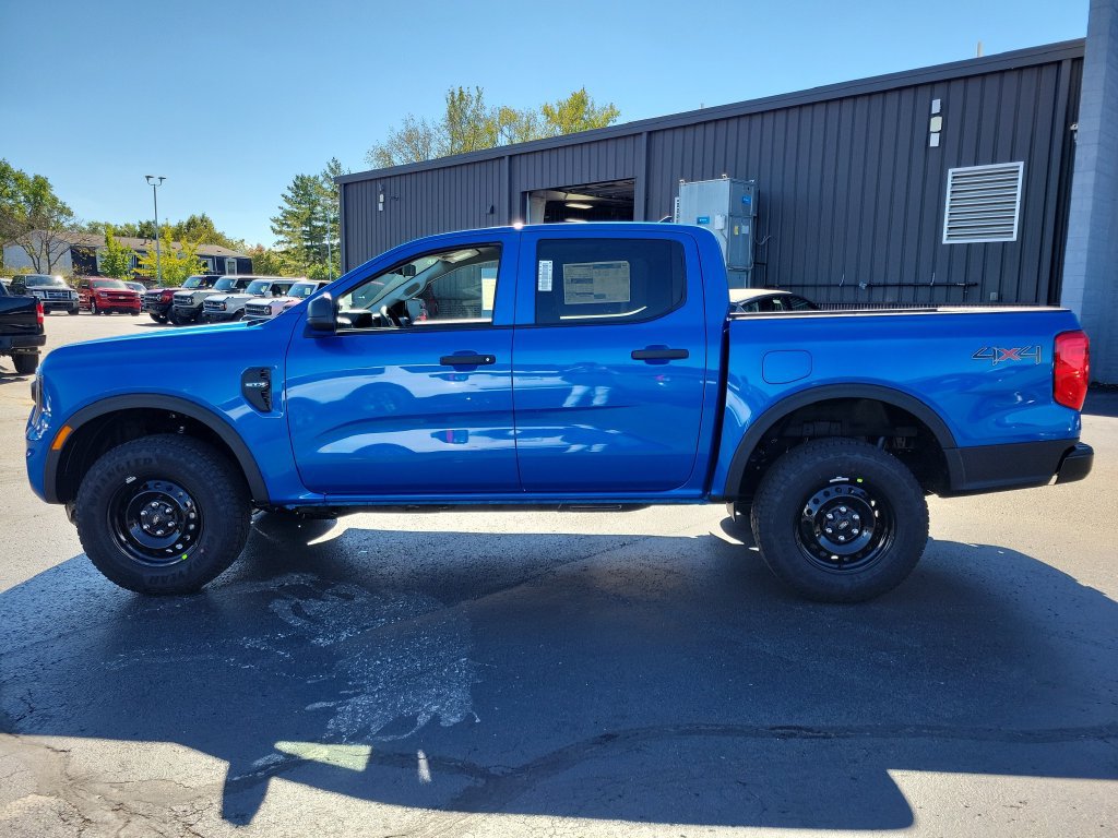 New 2026 Ford Ranger XL w/ Trailer Tow Package AWD/4WD image 7