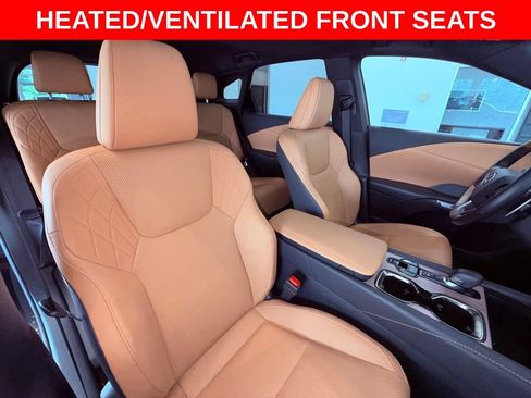 Certified 2025 Lexus RX 350 Premium FWD image 15