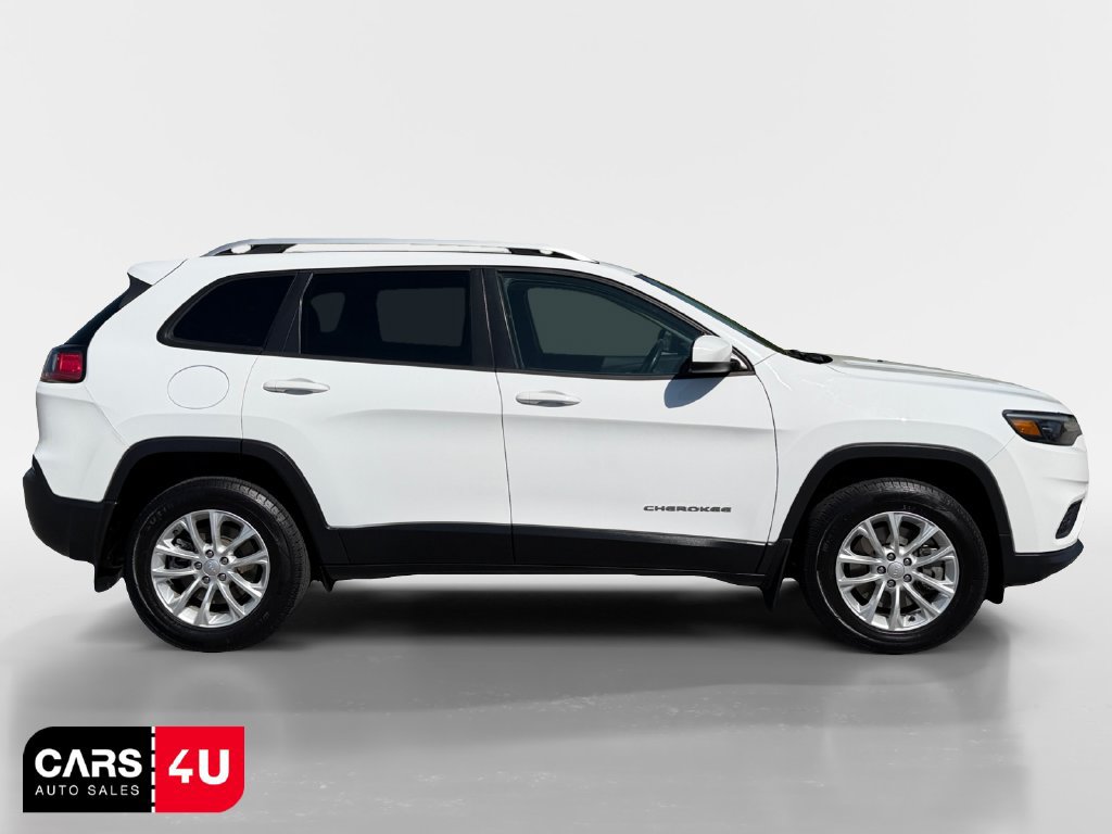 Used 2020 Jeep Cherokee Latitude w/ Cold Weather Group AWD/4WD image 8