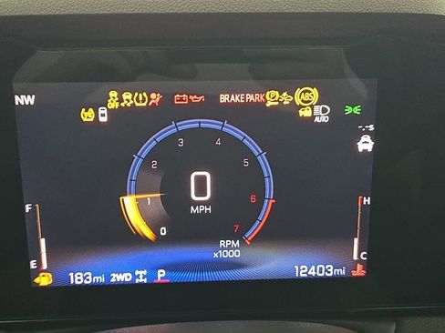 Certified 2025 Chevrolet TrailBlazer LT w/ Driver Confidence Package AWD/4WD image 17
