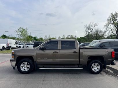 Used 2015 Chevrolet Silverado 1500 LT w/ All Star Edition