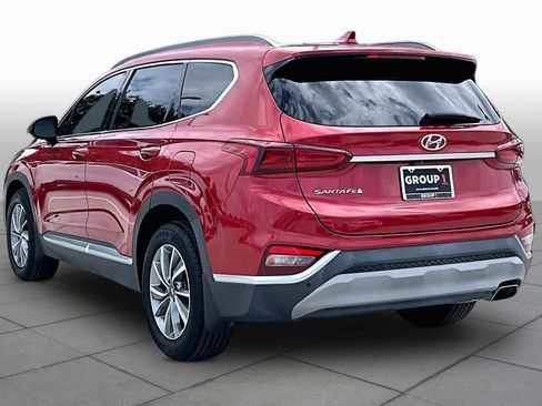 Used 2020 Hyundai Santa Fe SEL w/ Convenience Package FWD image 12