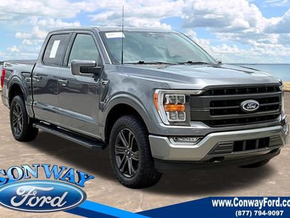 Certified 2022 Ford F150 Lariat