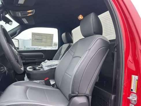 New 2026 RAM 3500 Tradesman w/ Chrome Appearance Group A image 10